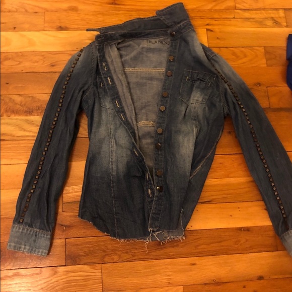 denim jacket - Picture 1 of 1